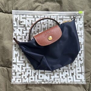Longchamp Le Pliage Original Mini Pouch